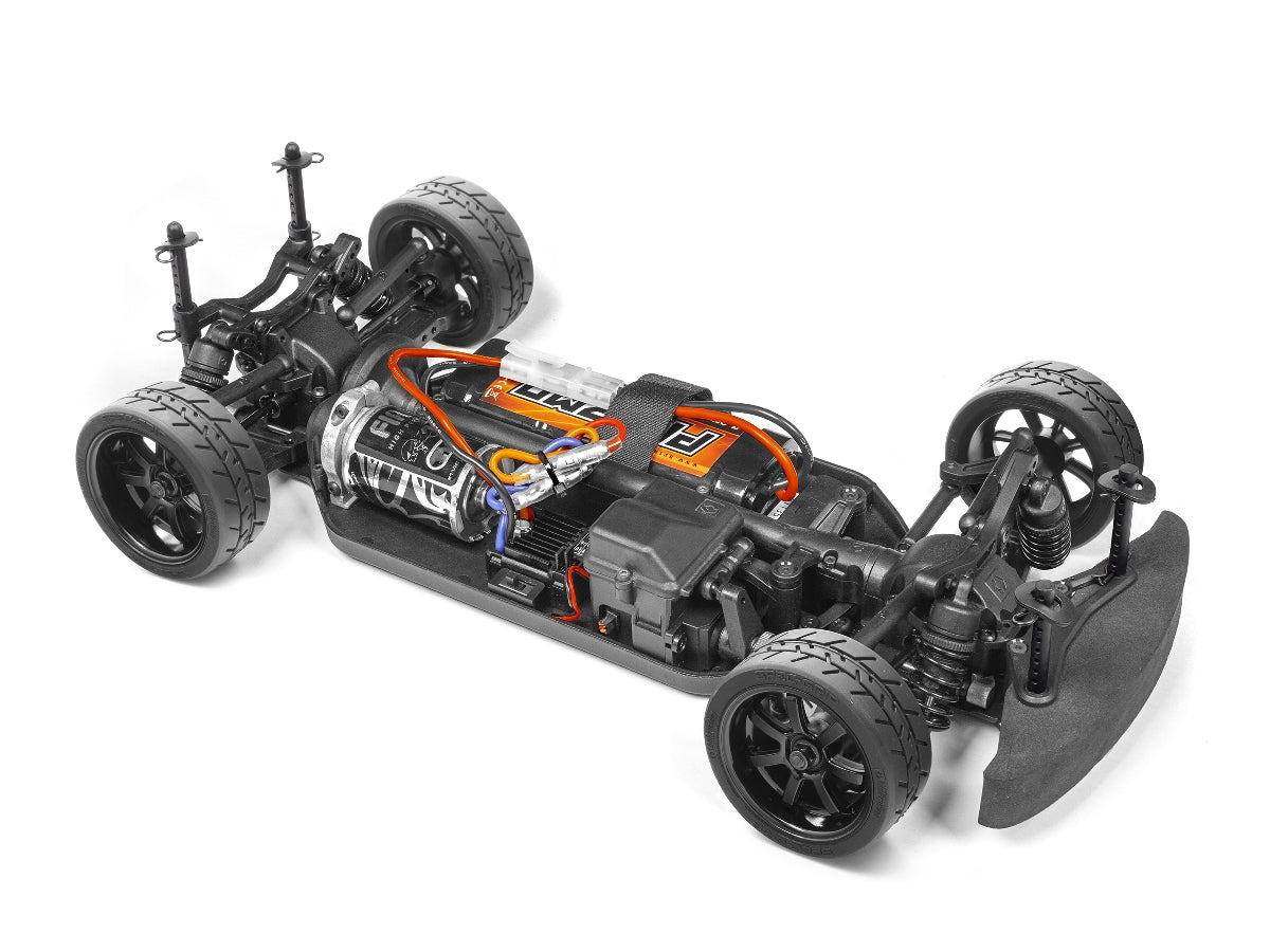 HPI Racing RS4 Sport 3 1969 Chevrolet Camaro Z28 Custom RTR - HPI160423 - RCXX - RC Racing Shop | RC Models | Tuning & Spare Parts for Professionals