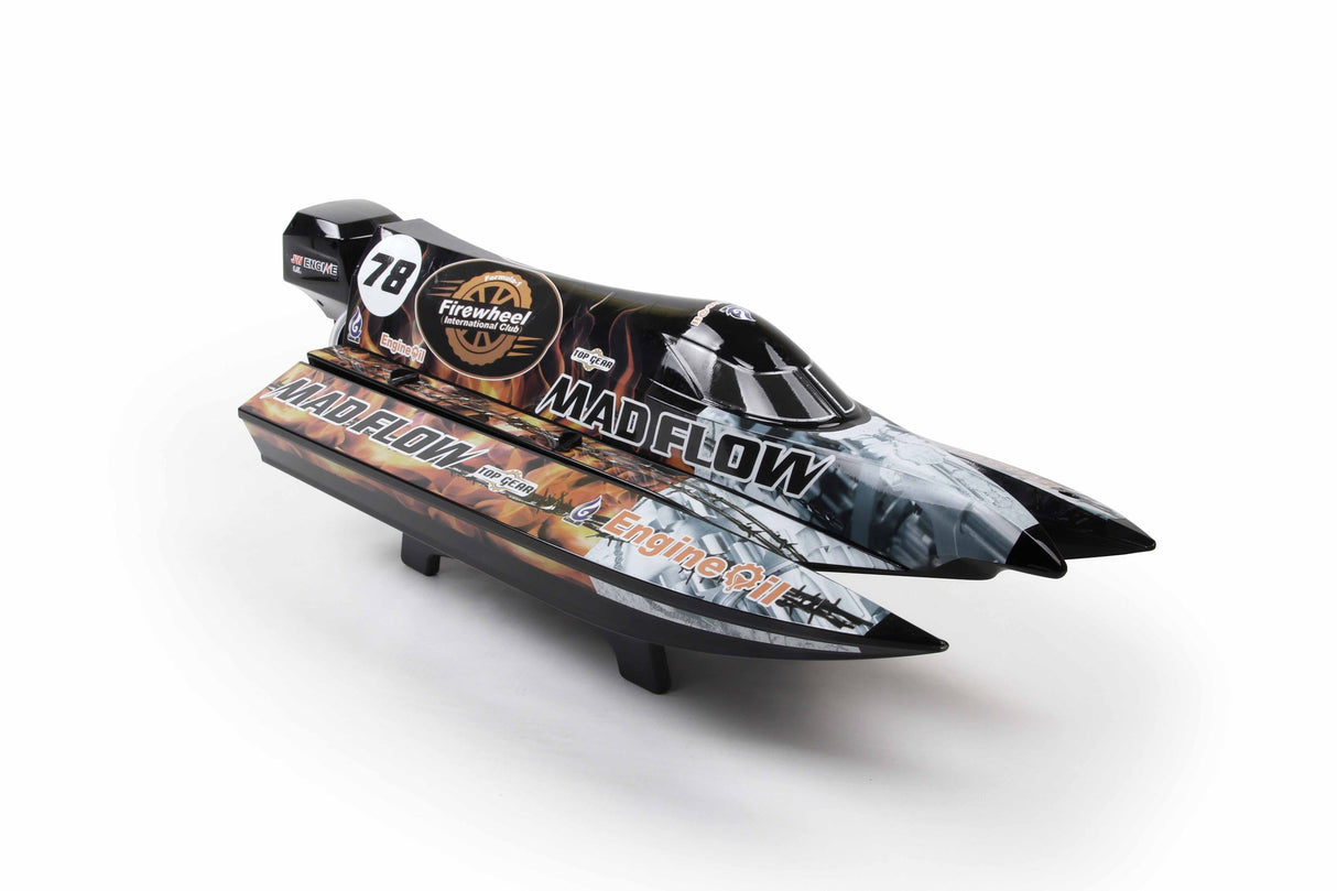 Schiff Joysway Mad Flow V3 Brushless F1 Electric ABS 590mm 2.4G RTR