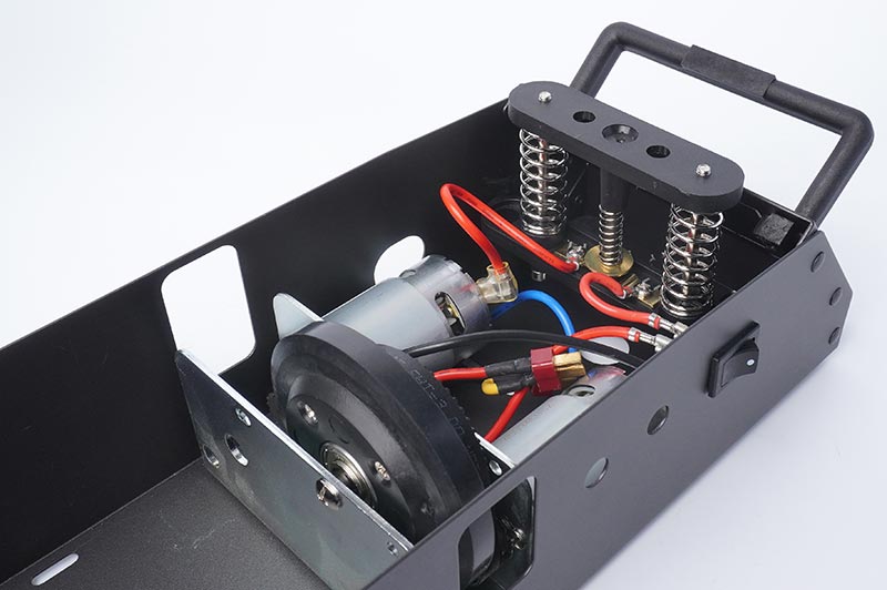 Koswork Starterbox Buggy / On-Road / GT (2×550) – KOS05201