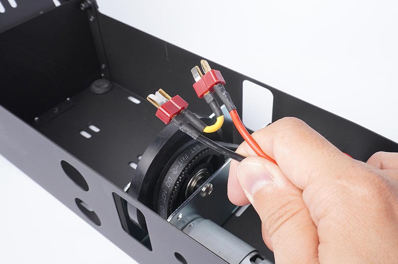 Koswork Starterbox Buggy / On-Road / GT (2×550) – KOS05201