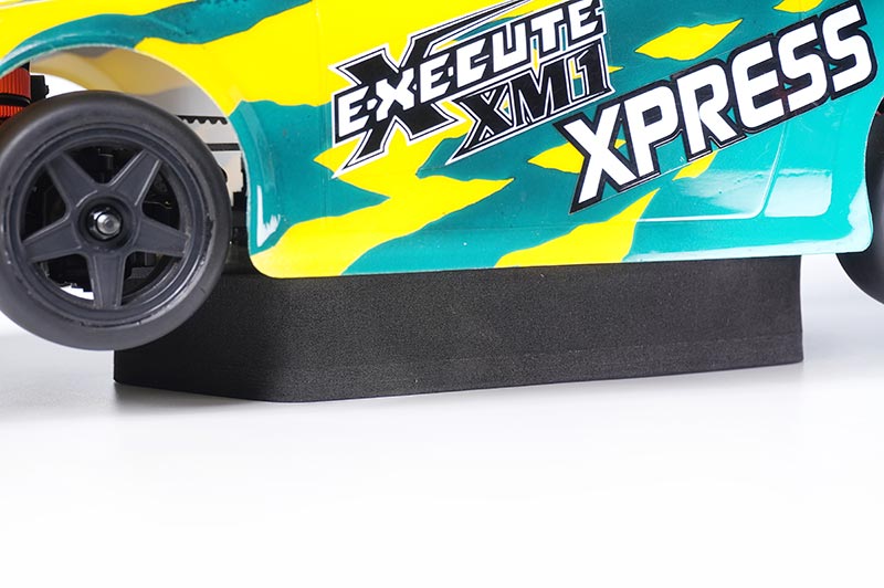 Koswork Wartungsstand H30 206x110mm (On-Road 1:8-1:10) KOS13026