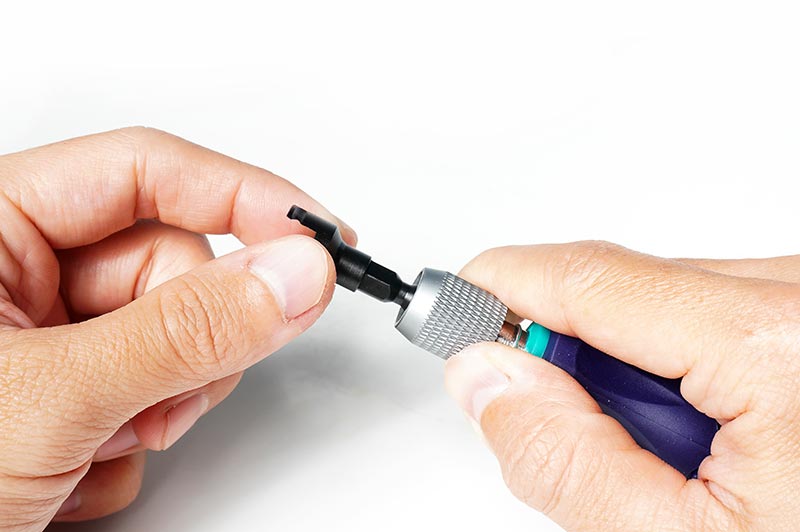 Koswork-Werkzeug für die Montage und Demontage der Kupplung 1:8 Buggy - KOS13207-CLSET