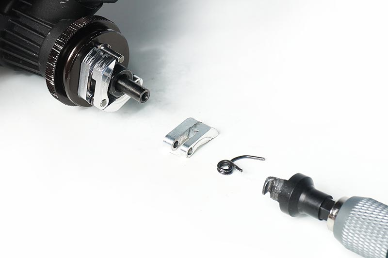 Koswork-Werkzeug für die Montage und Demontage der Kupplung 1:8 Buggy - KOS13207-CLSET