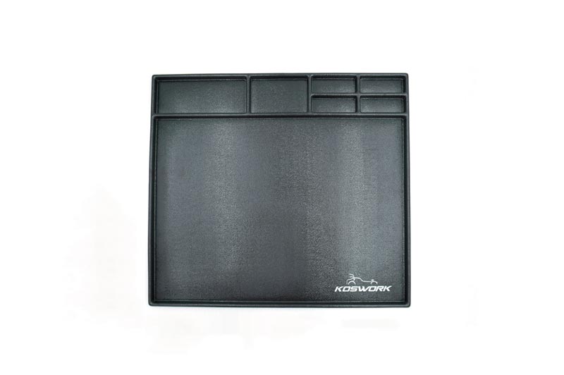 Montageplatte Koswork 450x400mm fuer Mini-Z