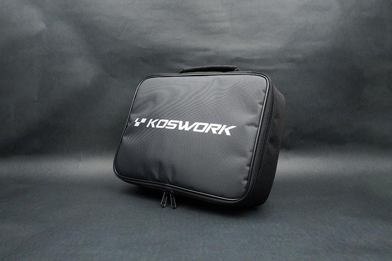 Koswork Multifunction Tool, Charger & Mini-Z Car Bag