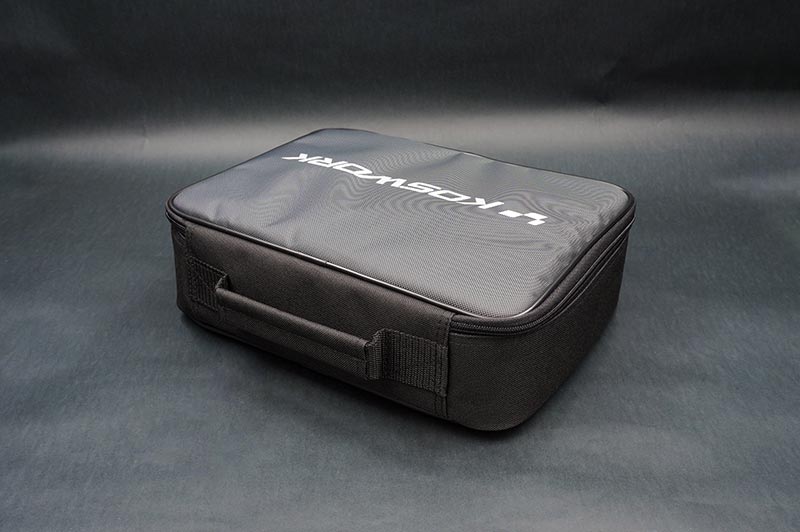 Koswork Multifunction Tool, Charger & Mini-Z Car Bag