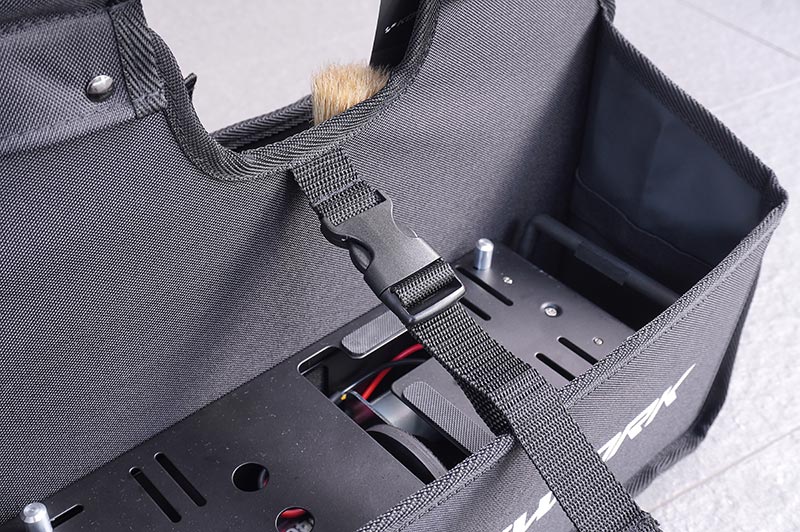 Tasche Koswork Pit Caddy Bag (410x280x330mm)