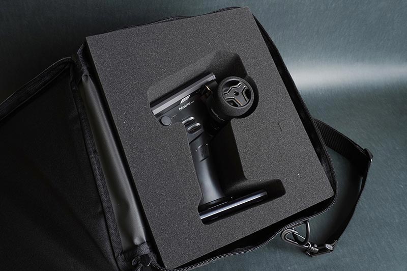 Tasche Koswork fuer Sender / Mini-Z