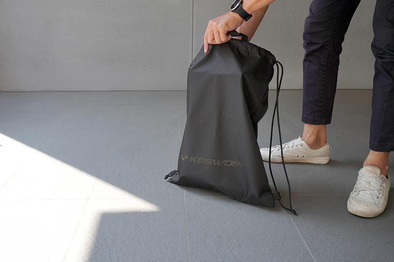 Koswork 1/10 Touring Car / Buggy Drawstring Bag