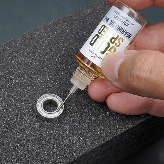 Koswork Kugellageroel Gold Speed (8 ml)