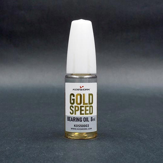 Koswork Kugellageroel Gold Speed (8 ml)