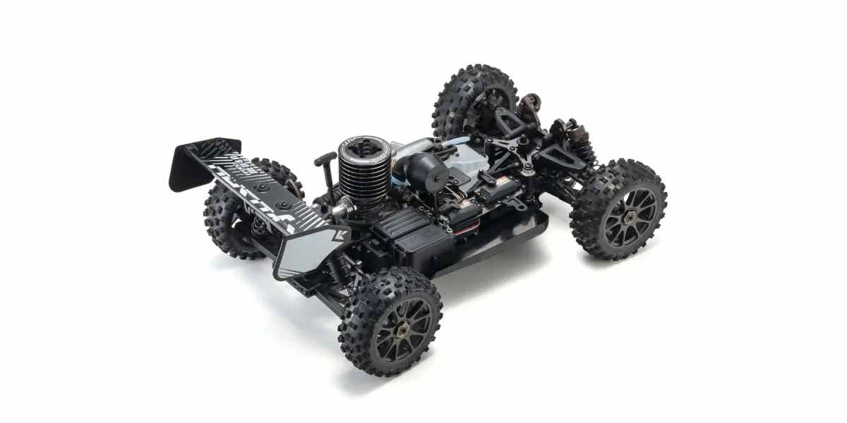 Kyosho Inferno Neo 4.0 1:8 RC Nitro RED Readyset (KE21SP) Type1
