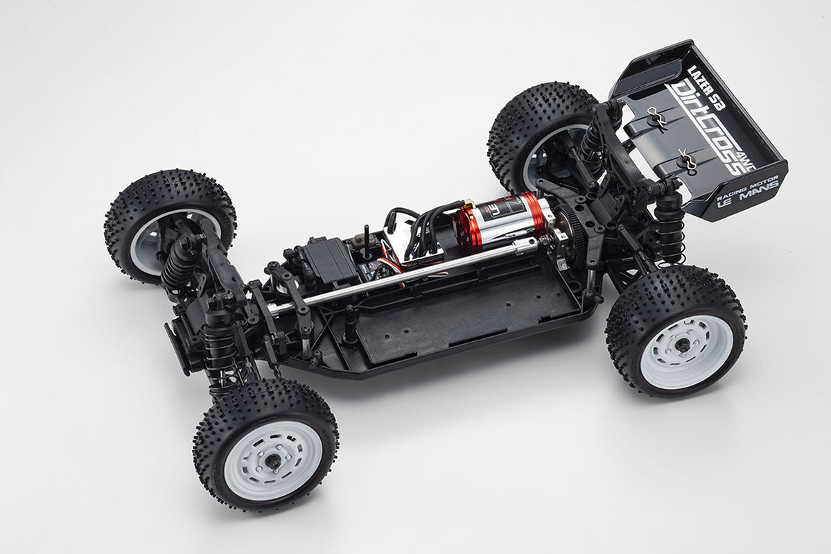 Kyosho Lazer SB DirtCross 4WD 1:10 EP Kit