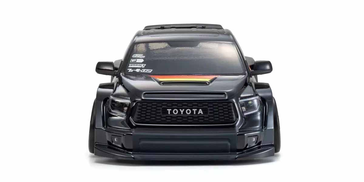 Kyosho Fazer D2 Toyota Tundra Drift Ver. Black 1:10 Drift Readyset