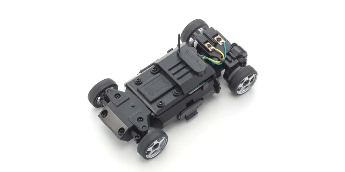 Kyosho First Mini-Z 1:28 Initial-D Mazda RX-7 FD3S YE