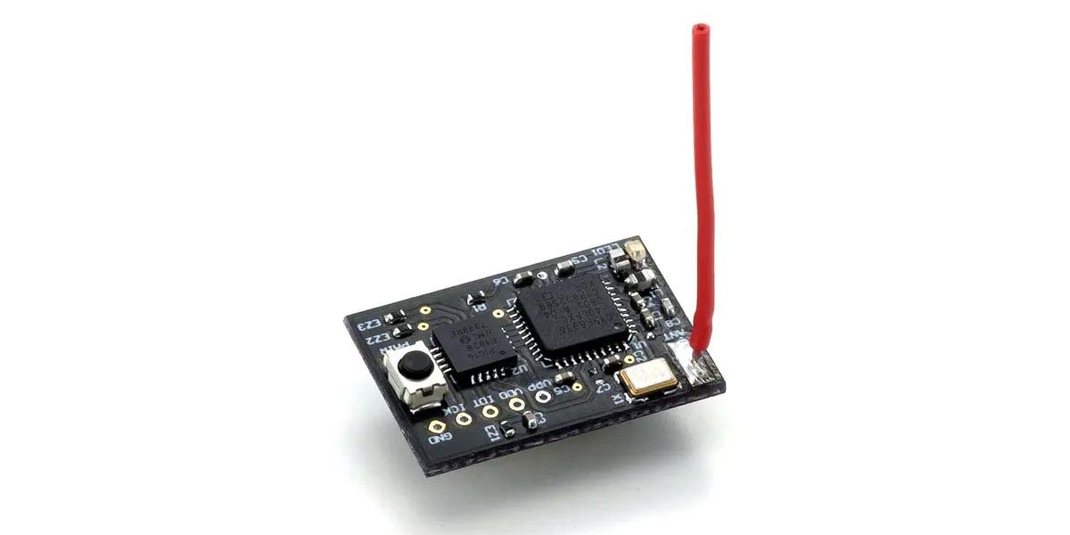 RC-Einheit fuer Kyosho Mini-Z EVO 2 (KO-Propo)