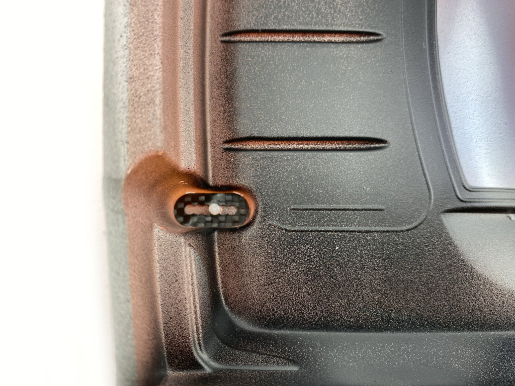 MXLR Carbon Wing Mount plates (8) - MAX-05-003 - RCXX - rc racing for professionals