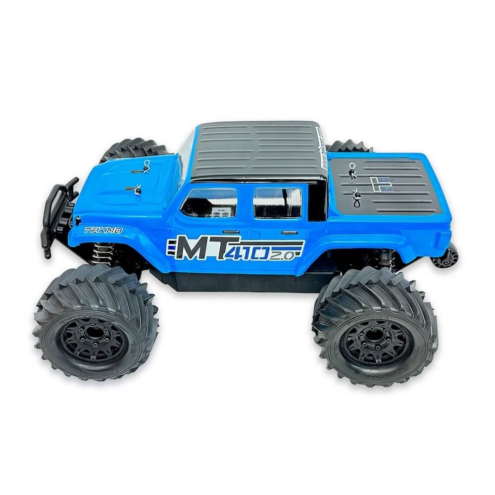 Tekno MT410 2.0 1/10th Electric 4x4 Pro Monster Truck Kit - TKR9501
