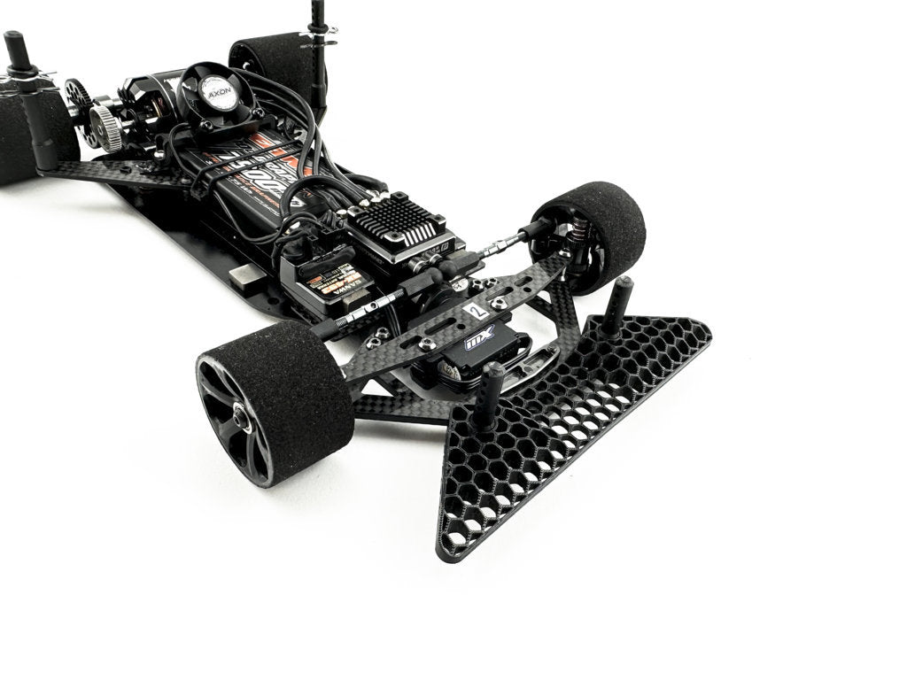 MXLR FlexBumper for Awesomatix A12 WC Edition - RCXX - rc racing for professionals