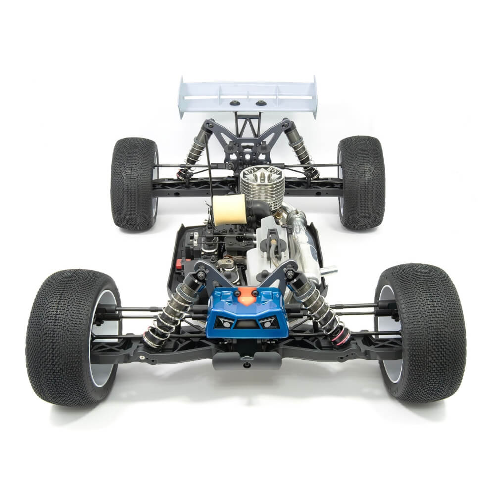 Tekno NT48 2.2 1/8th 4WD Competition Nitro Truggy Kit - TKR9401
