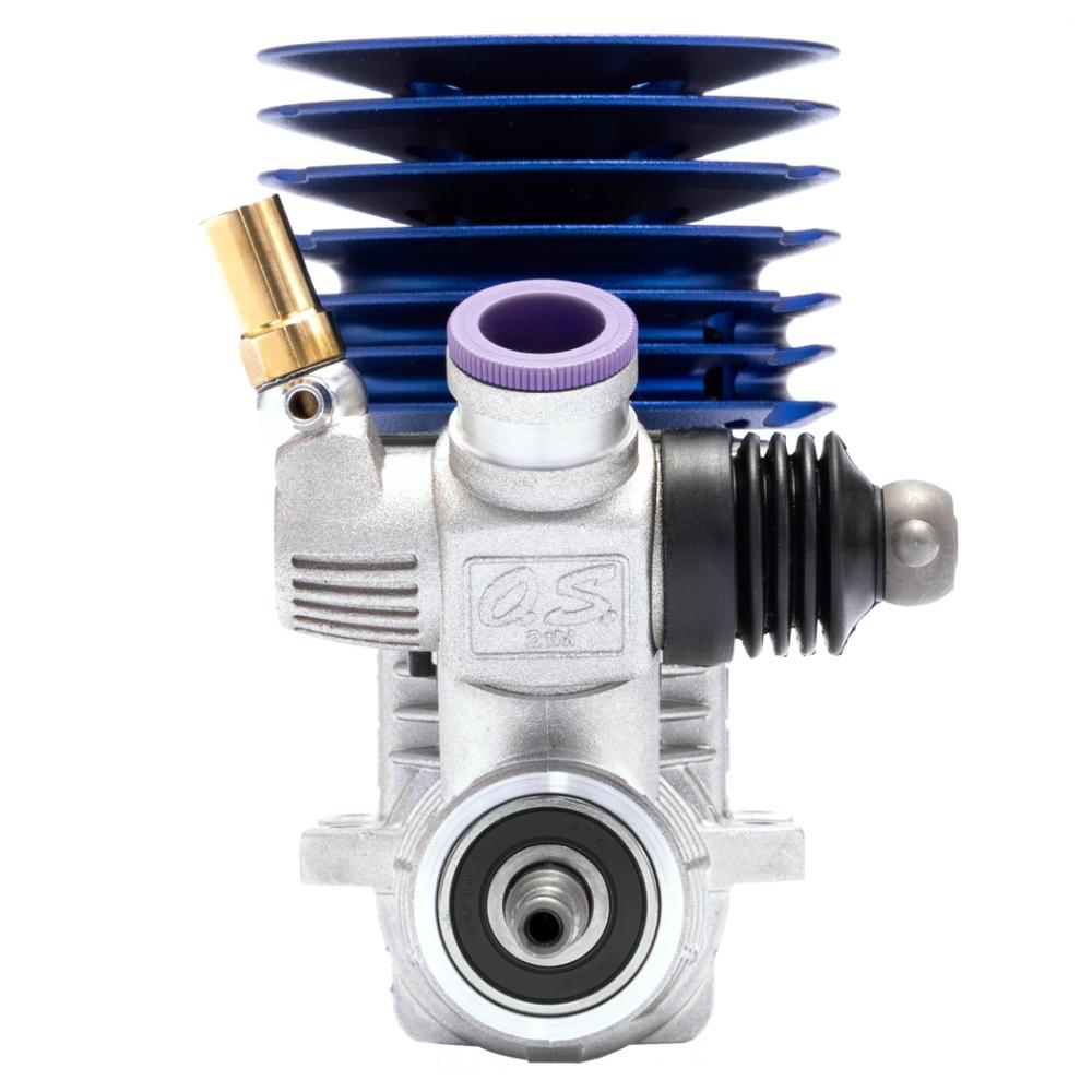 O.S.SPEED MAX-R21 VER.2 Combo Set - OS-1F401 - RCXX - RC Racing Shop | RC Models | Tuning & Spare Parts for Professionals