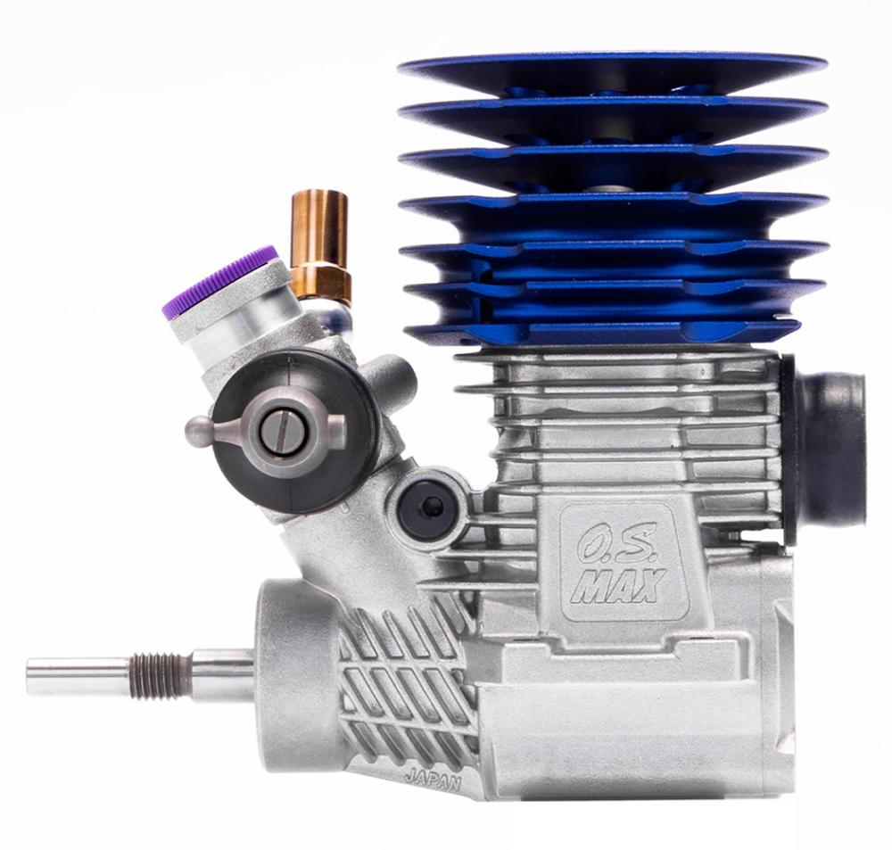 O.S.SPEED MAX-R21 VER.2 - OS-1F400 - RCXX - RC Racing Shop | RC Models | Tuning & Spare Parts for Professionals