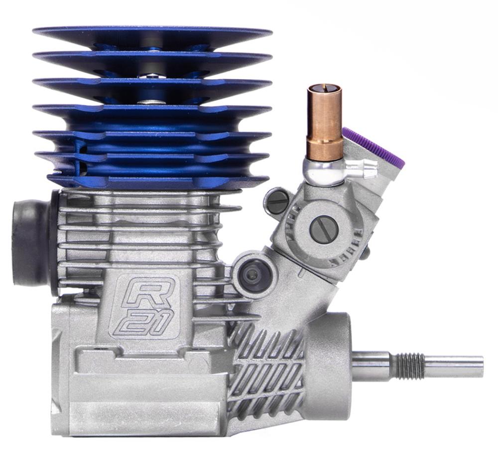 O.S.SPEED MAX-R21 VER.2 Combo Set - OS-1F401 - RCXX - RC Racing Shop | RC Models | Tuning & Spare Parts for Professionals