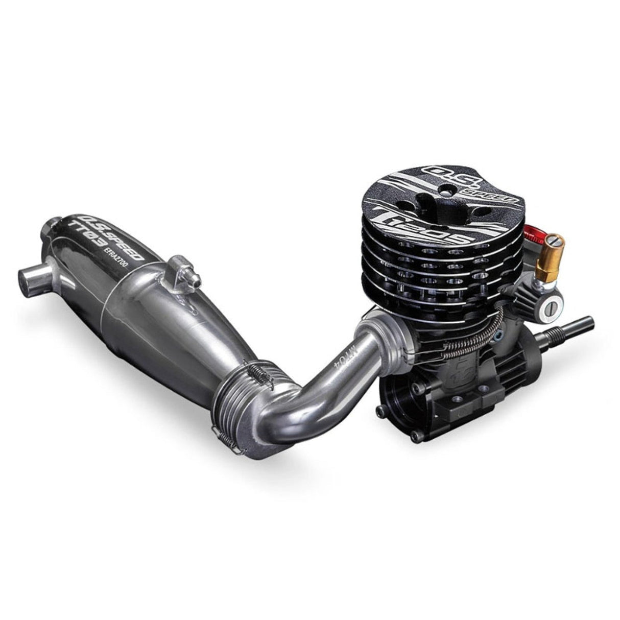 O.S.SPEED T1205 COMBO SET(EFRA2700+MT4) - OS-1F501 - RCXX - RC Racing Shop | RC Models | Tuning & Spare Parts for Professionals