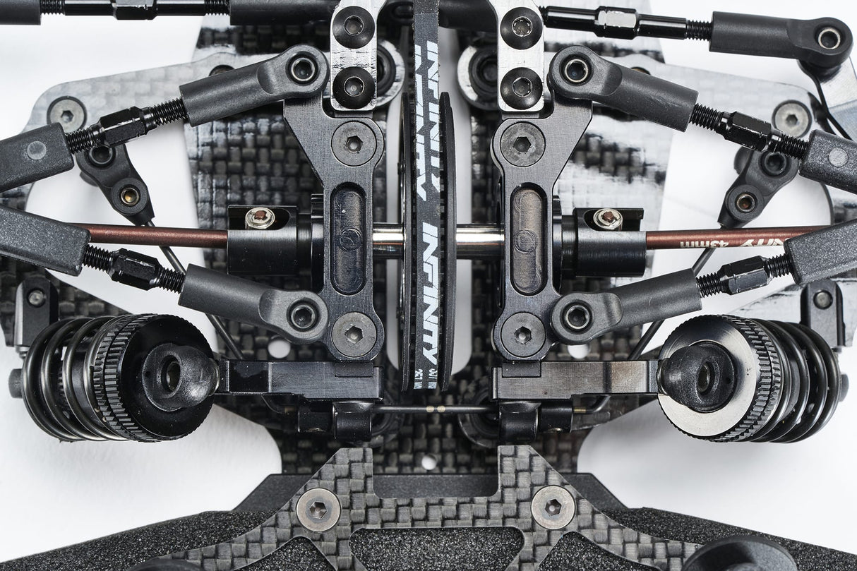 InfinityRC IF14 Speciale 1/10 Scale EP Touring Car Chassis Kit