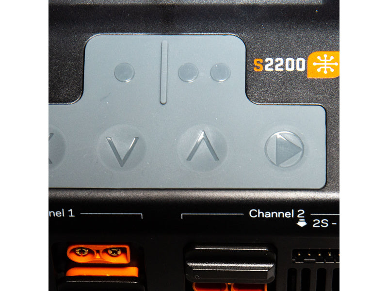 Spektrum Smart S2200 G2 AC Charger 20A 200W - SPMXC2010I - RCXX - RC Racing Shop | RC Models | Tuning & Spare Parts for Professionals