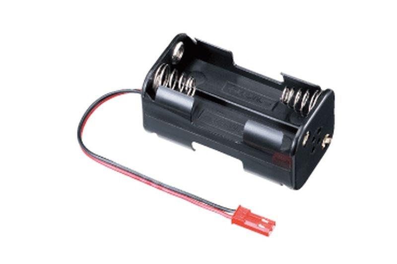 BATTERY BOX 4 CELLS SANWA