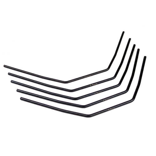 Tekno Sway Bar Set (REAR, 2.1, 2.2, 2.3, 2.4, 2.5, MT/SCT410 2.0) - TKR9593