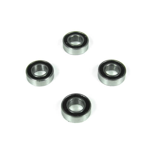 Tekno Ball Bearing (6x12x4, 4pcs) - TKRBB06124