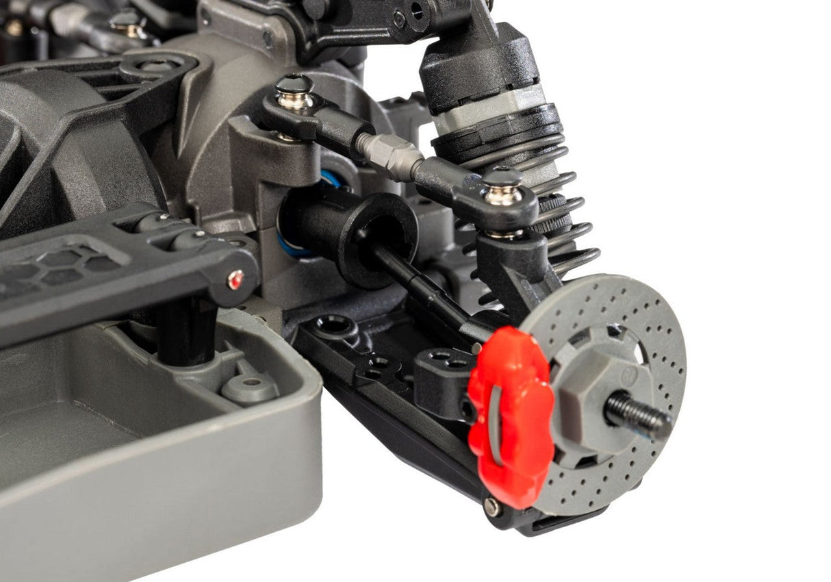 TRAXXAS 4-TEC Ford Mustang 1/10 Drift RTR Brushed, ohne Akku und Ladegerät - RCXX - RC Racing Shop | RC Models | Tuning & Spare Parts for Professionals