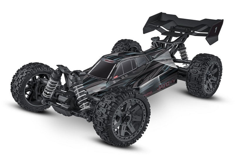 TRAXXAS JATO 4x4 Brushless 1/8 Buggy BL-2S RTR - Ohne Akku / Ladegerät - 90154 - RCXX - RC Racing Shop | RC Models | Tuning & Spare Parts for Professionals