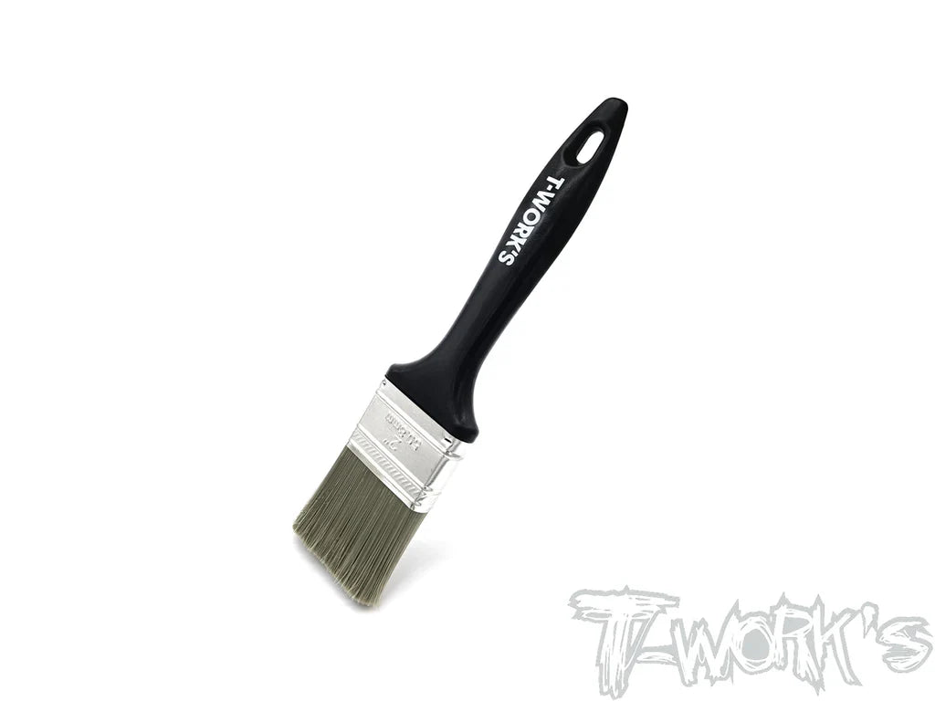 T-Works TT-077 Soft Brittle Brush Set - RCXX - rc racing for professionals