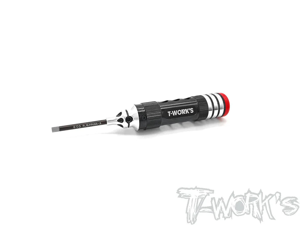 T-Works TT-070-H Allen Wrench 3.0 x 60mm (1) - RCXX - rc racing for professionals