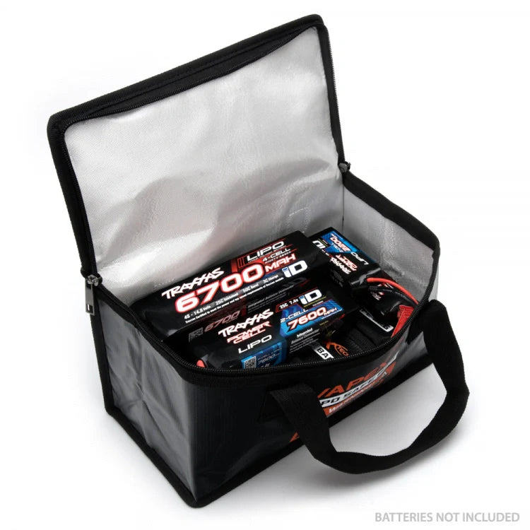 VAPEX LiPo-Safe Storage Bag-E – 260×130×150 mm - VPLIPOBAGE - RCXX - RC Racing Shop | RC Models | Tuning & Spare Parts for Professionals