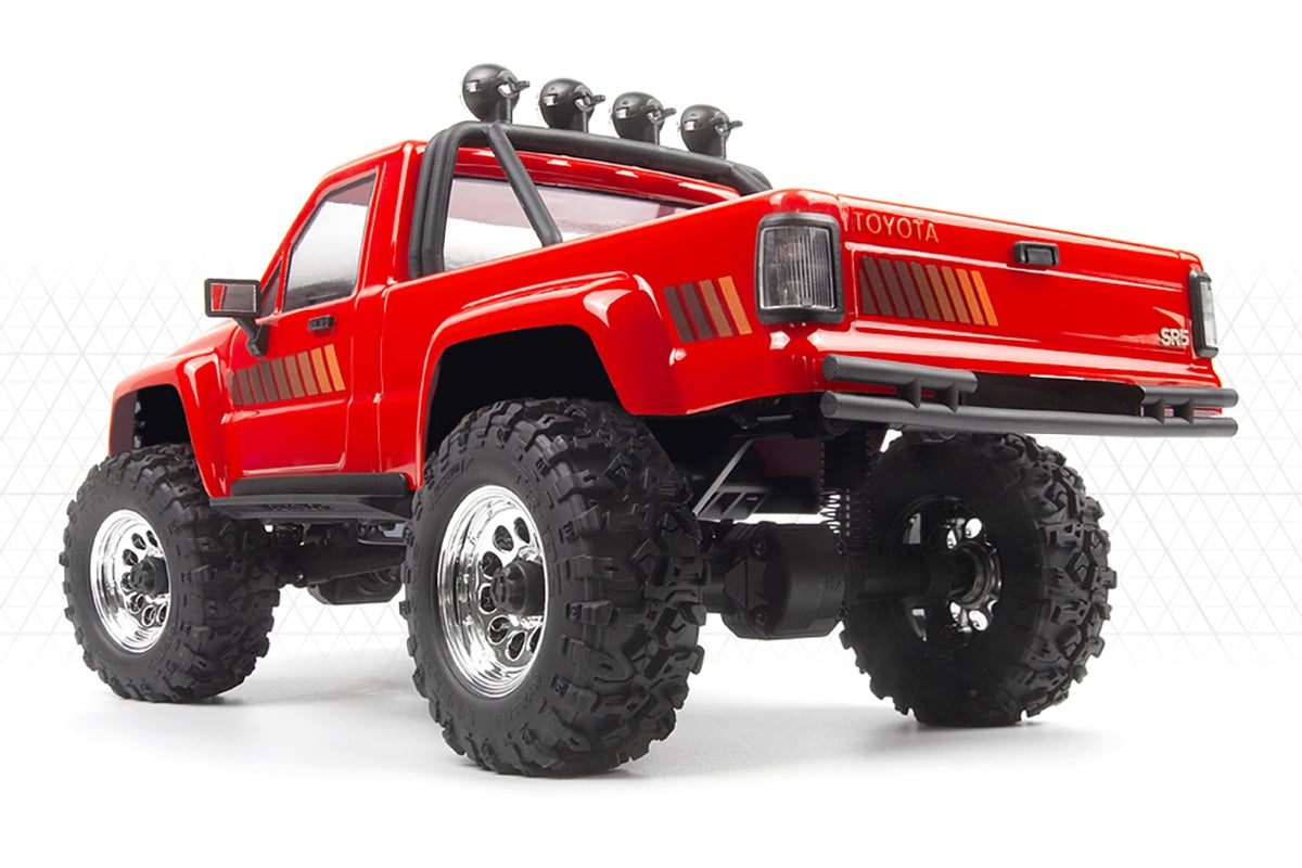 HPI Venture18 1/18 1985 Toyota Hilux SR5 4WD Crawler RTR