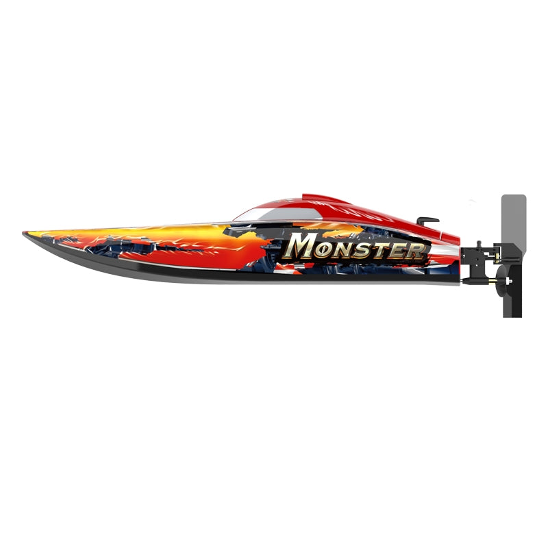 JOYSWAY Monster V2 Brushless Catamaran Speed Boat RTR – 4ST308654