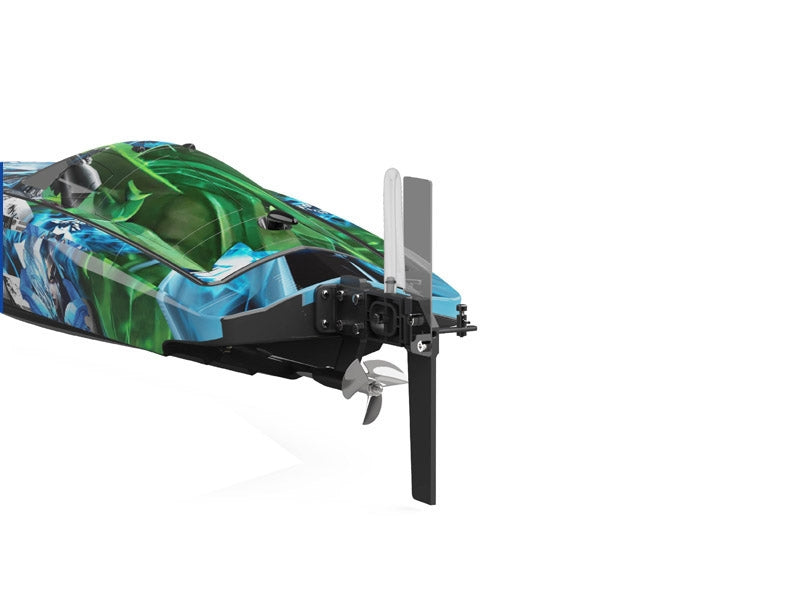 JOYSWAY Bullet V4 Deep Vee Brushless Speed Boat RTR – 4ST308301V4