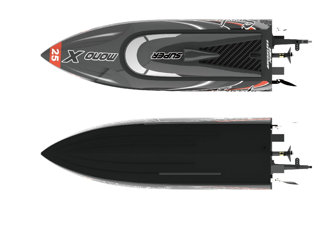 JOYSWAY Super Mono X V2 RTR Brushless