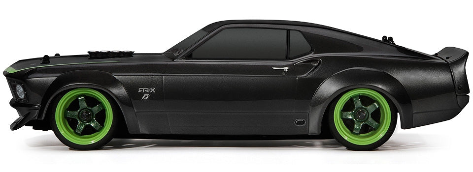 HPI RS4 Sport3 Ford Mustang 1969 | 1/10 4WD Touring Car RTR - HPI120102