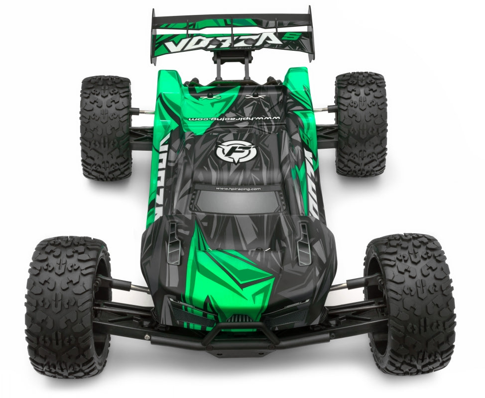 HPI VORZA S FLUX 4S 1/8 4WD Truggy RTR - HPI160182