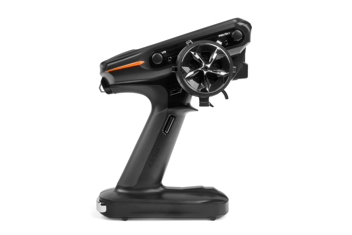 Radiolink RC8X Sender mit R8FG Empfänger – 8-Kanal RC-Set mit Telemetrie & Gyro