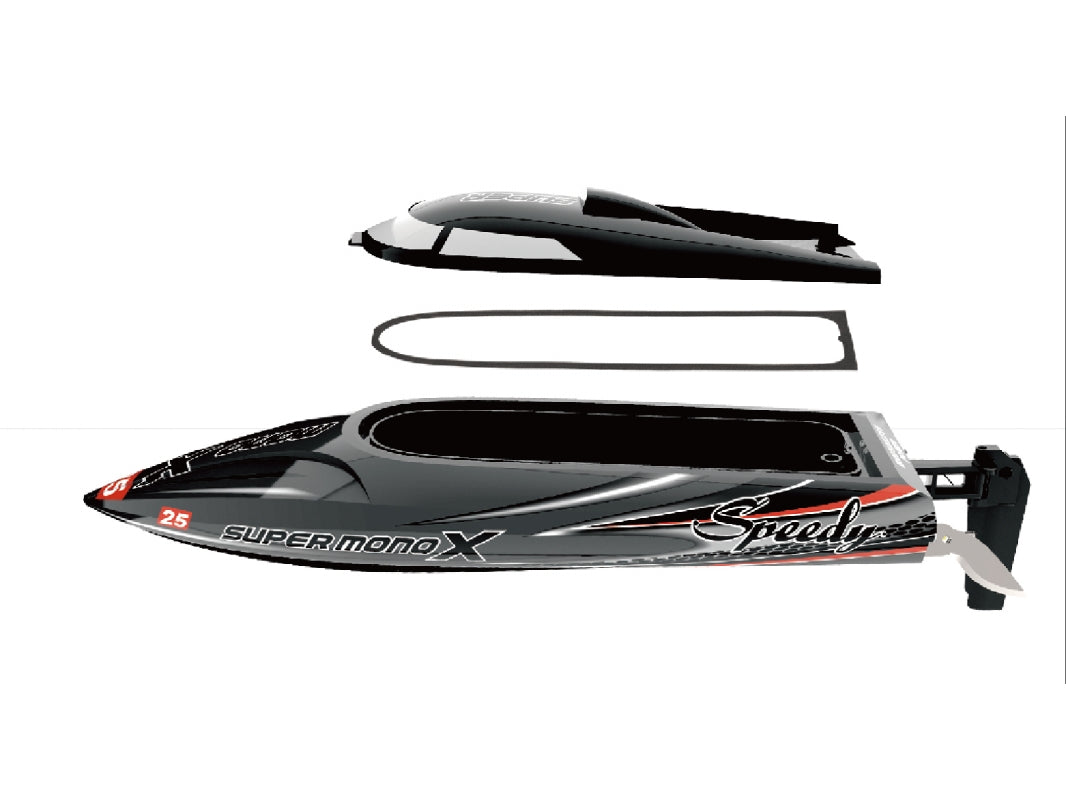 JOYSWAY Super Mono X V2 RTR Brushless