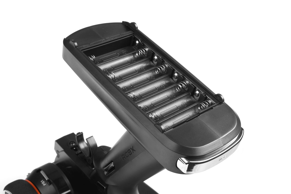 Radiolink RC8X Sender mit R8FG Empfänger – 8-Kanal RC-Set mit Telemetrie & Gyro