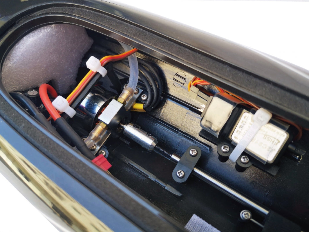 JOYSWAY Super Mono X V2 RTR Brushless