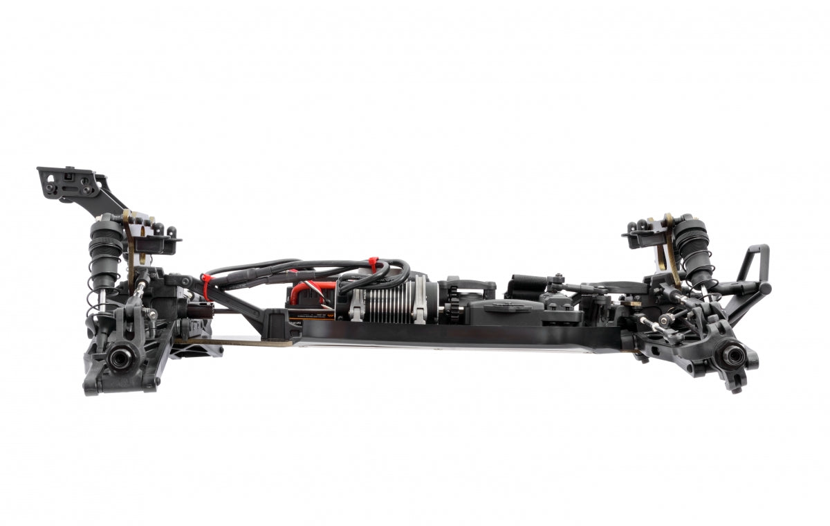 HPI VORZA FLUX 4S 1/8 4WD Truggy RTR - HPI160181