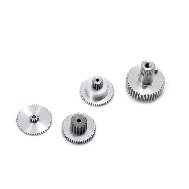 SRT Servo Gears SET for BH9027 - RCXX - rc racing for professionals